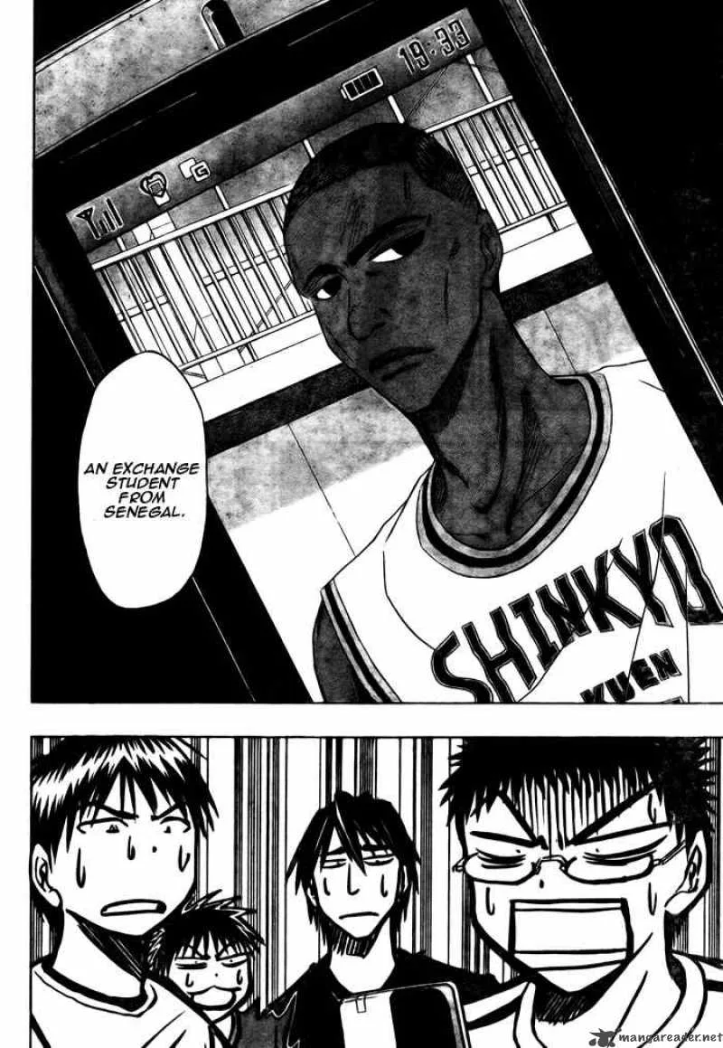 Kuroko no Basket Chapter 13 page 8