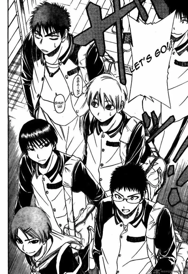 Kuroko no Basket Chapter 13 page 14