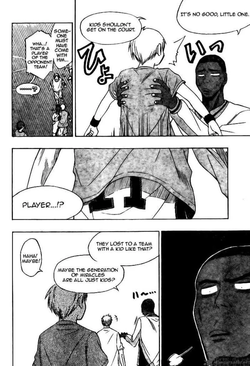 Kuroko no Basket Chapter 13 page 18