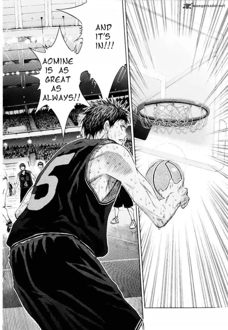 Kuroko no Basket Chapter 131 page 2