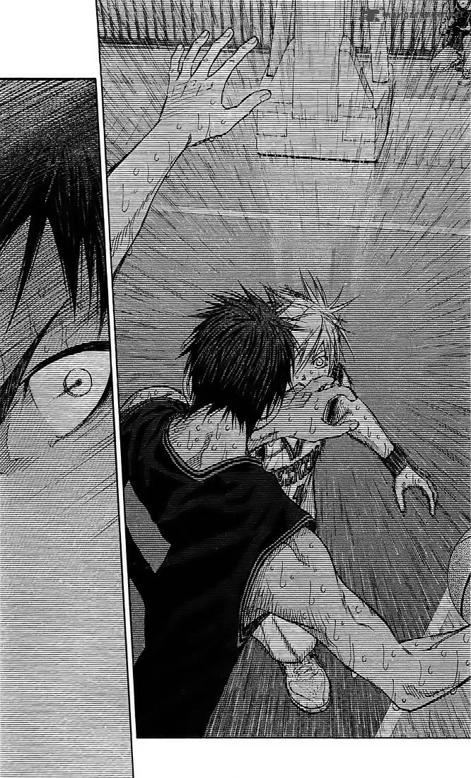 Kuroko no Basket Chapter 132 page 16