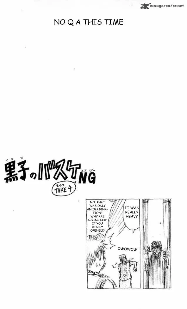 Kuroko no Basket Chapter 133 page 20