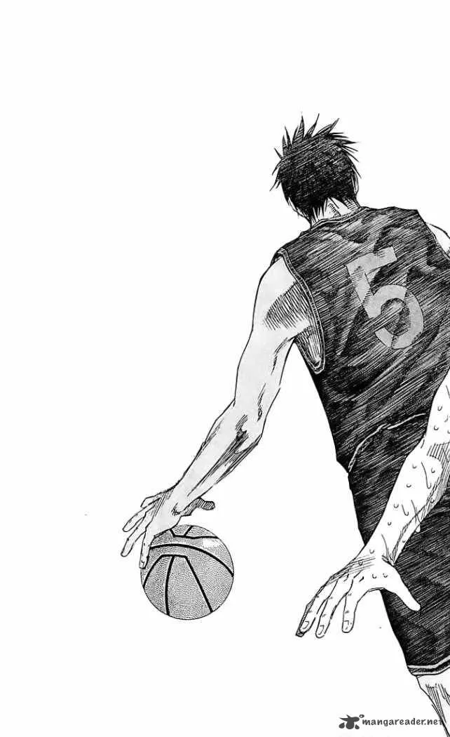 Kuroko no Basket Chapter 133 page 15
