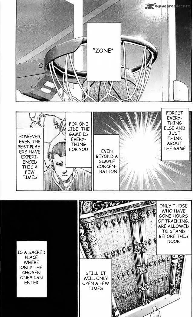 Kuroko no Basket Chapter 133 page 17