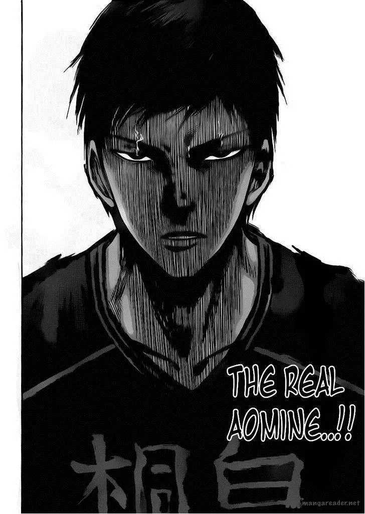 Kuroko no Basket Chapter 134 page 4