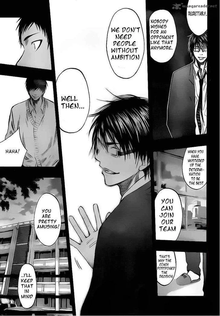 Kuroko no Basket Chapter 134 page 11