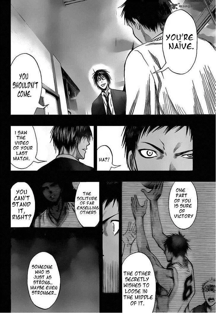 Kuroko no Basket Chapter 134 page 10