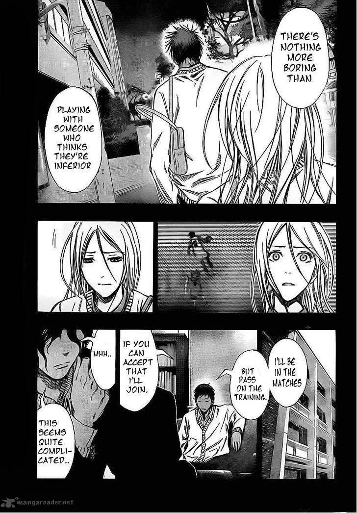 Kuroko no Basket Chapter 134 page 7