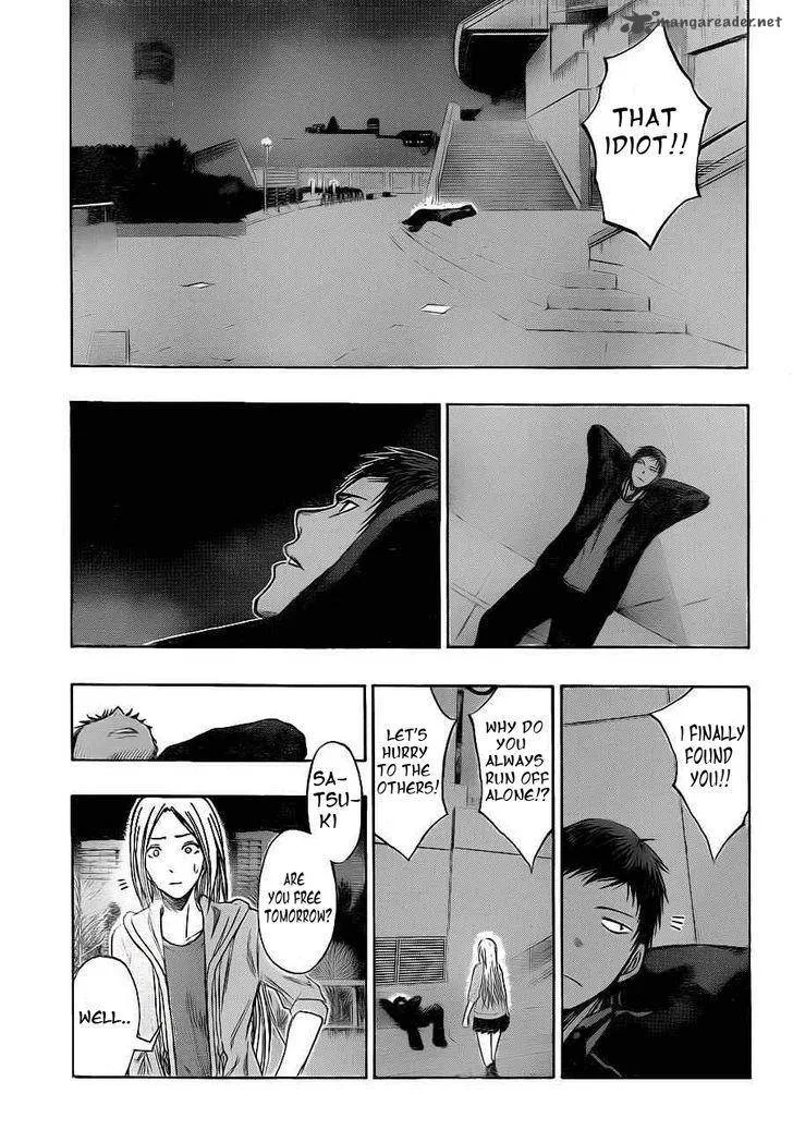 Kuroko no Basket Chapter 139 page 19