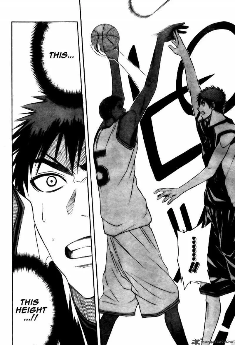 Kuroko no Basket Chapter 14 page 6