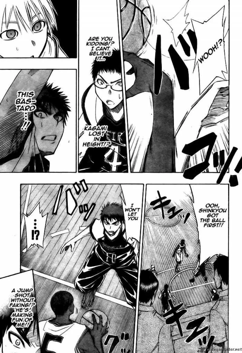 Kuroko no Basket Chapter 14 page 5