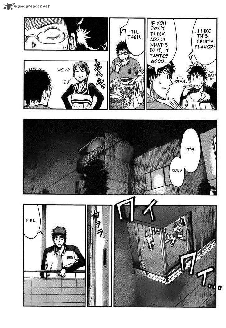 Kuroko no Basket Chapter 140 page 11