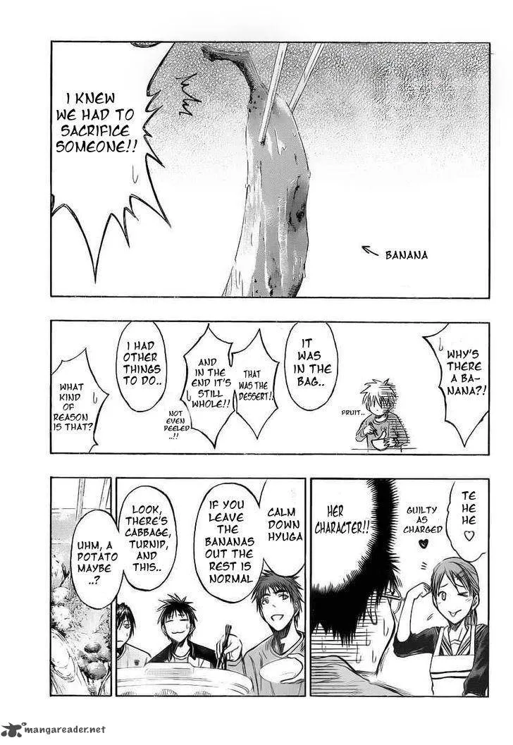 Kuroko no Basket Chapter 140 page 9