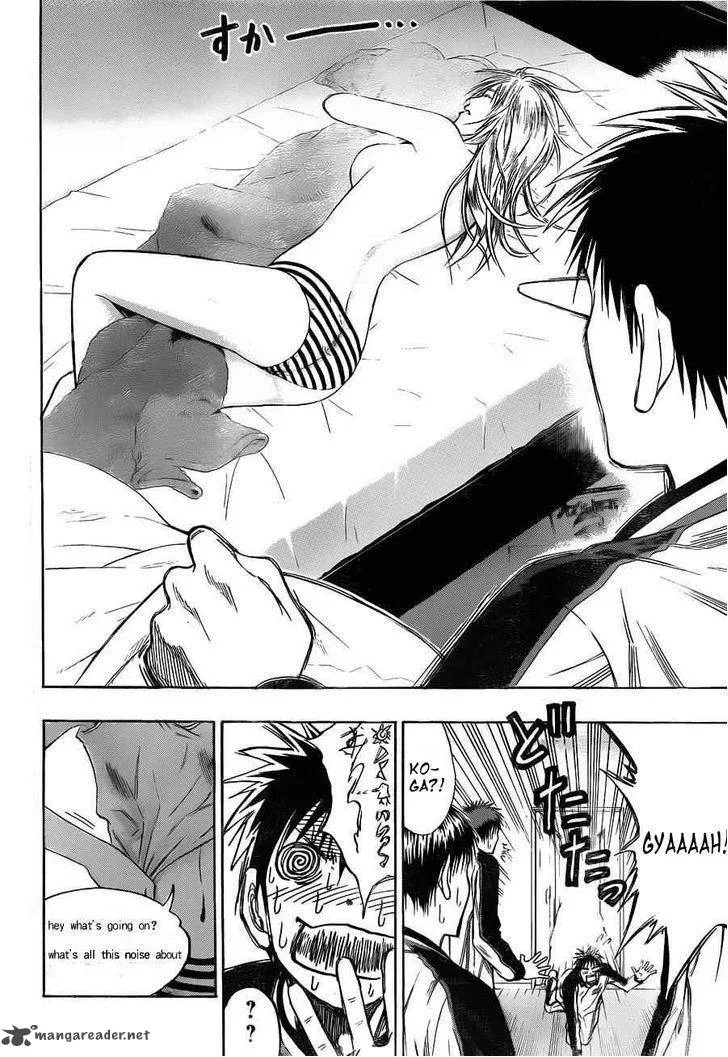 Kuroko no Basket Chapter 140 page 18