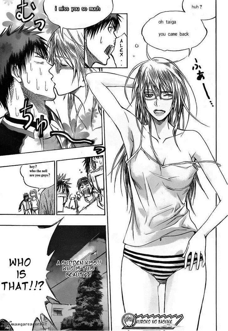 Kuroko no Basket Chapter 140 page 19