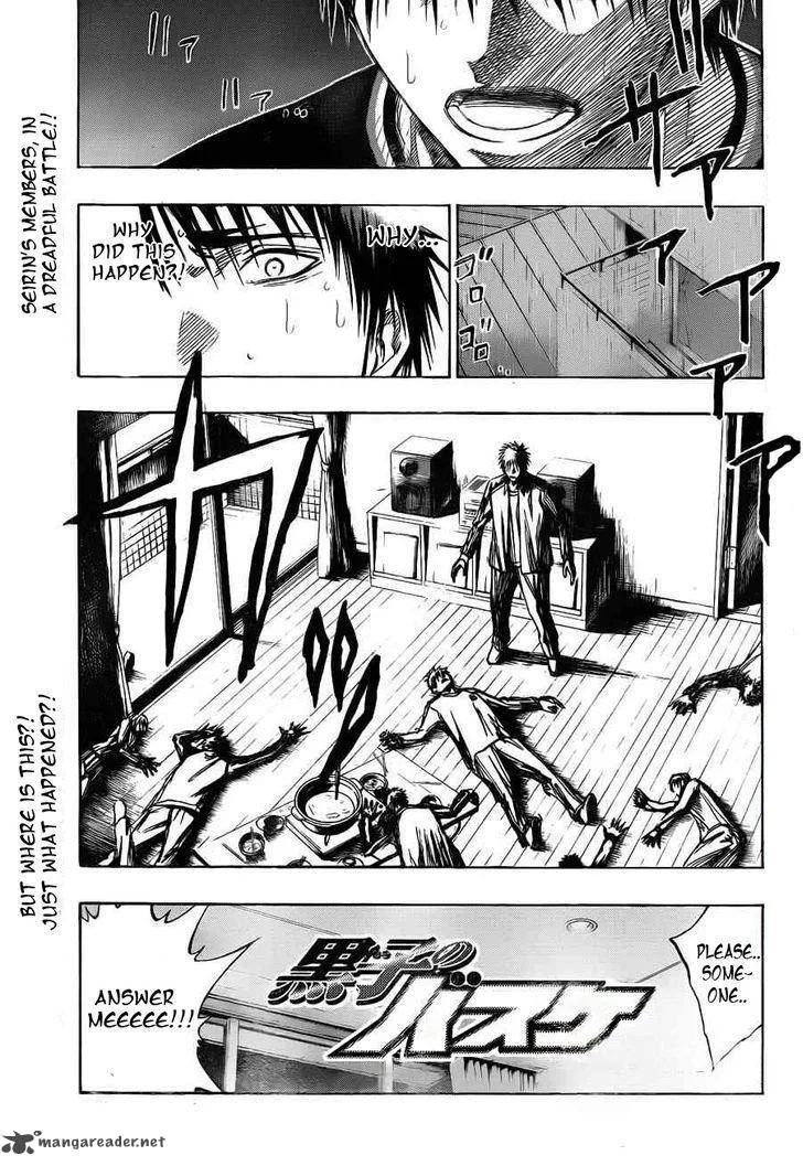 Kuroko no Basket Chapter 140 page 1
