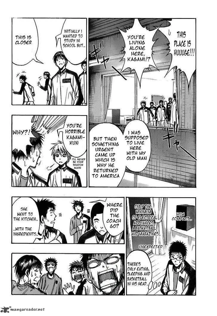Kuroko no Basket Chapter 140 page 6