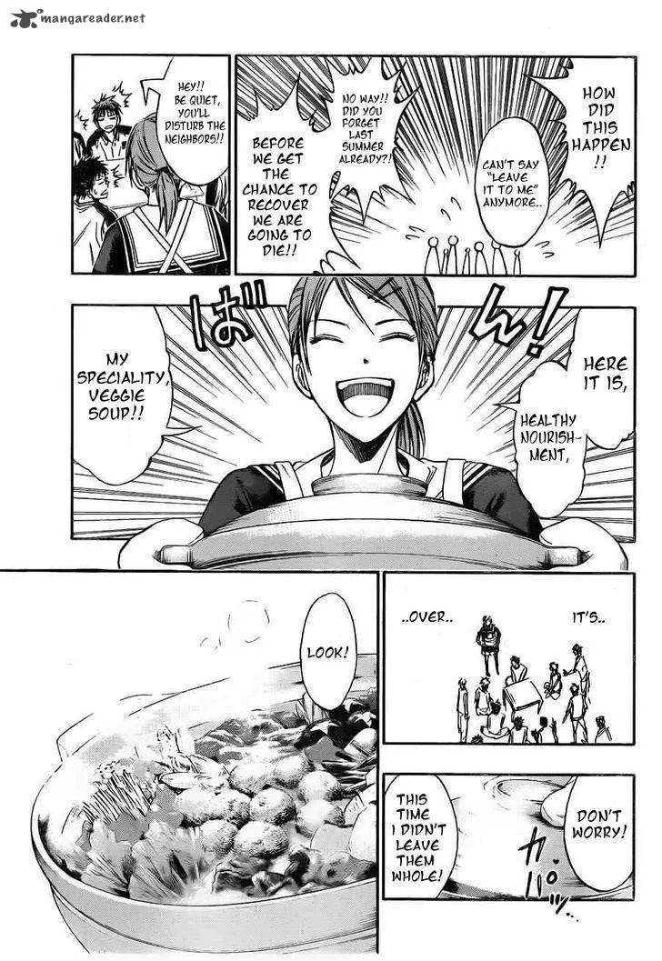 Kuroko no Basket Chapter 140 page 7