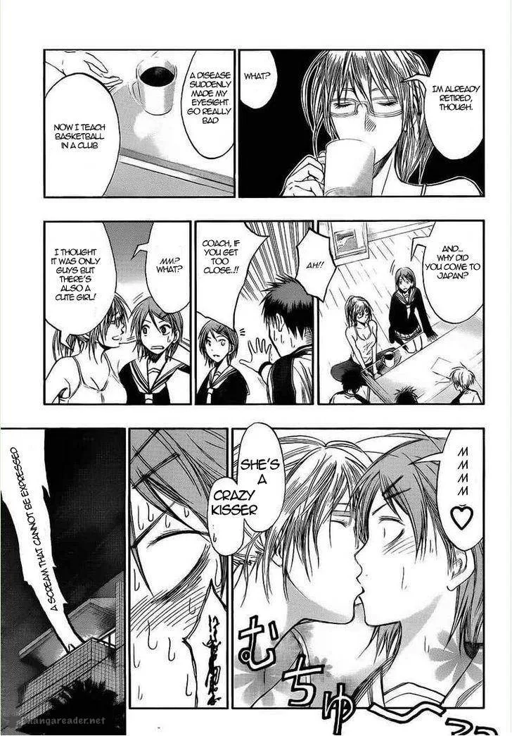 Kuroko no Basket Chapter 141 page 6