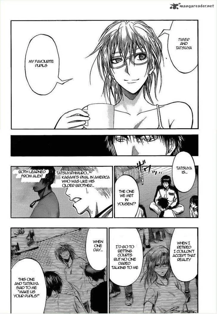 Kuroko no Basket Chapter 141 page 9