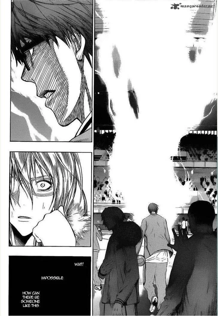 Kuroko no Basket Chapter 141 page 15