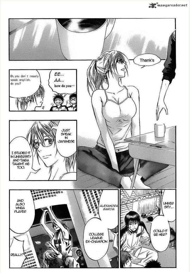 Kuroko no Basket Chapter 141 page 5