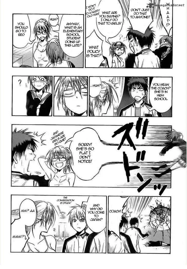 Kuroko no Basket Chapter 141 page 7