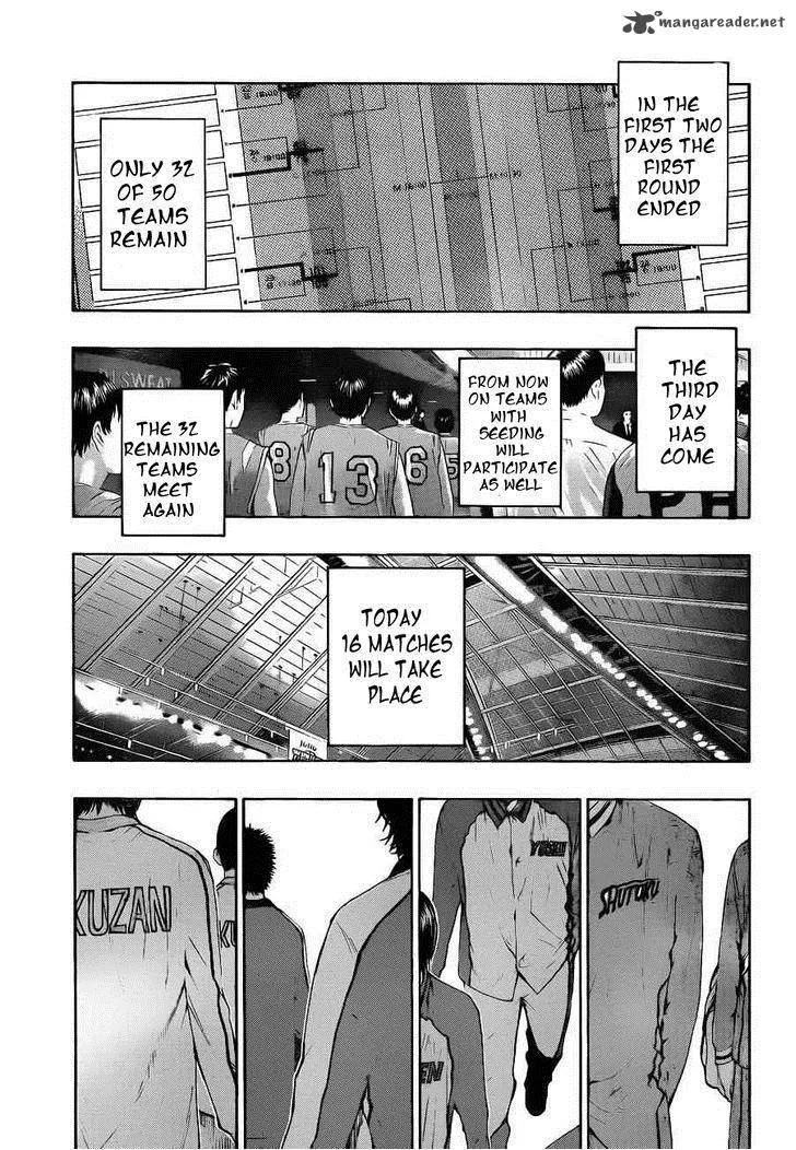 Kuroko no Basket Chapter 142 page 15