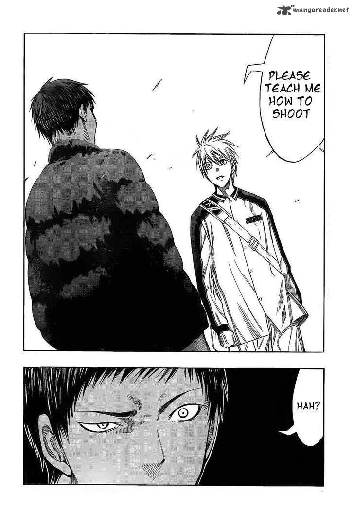 Kuroko no Basket Chapter 142 page 2