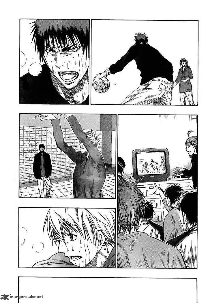 Kuroko no Basket Chapter 142 page 13