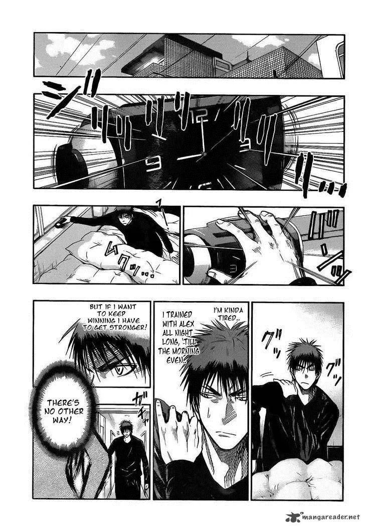 Kuroko no Basket Chapter 142 page 11