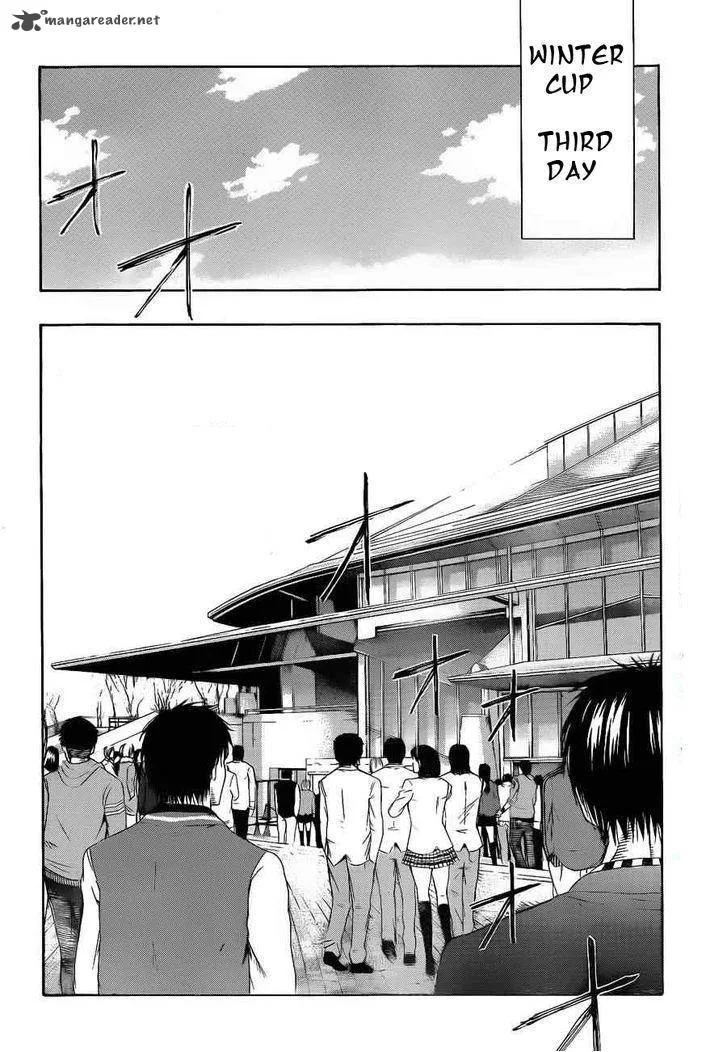 Kuroko no Basket Chapter 142 page 14