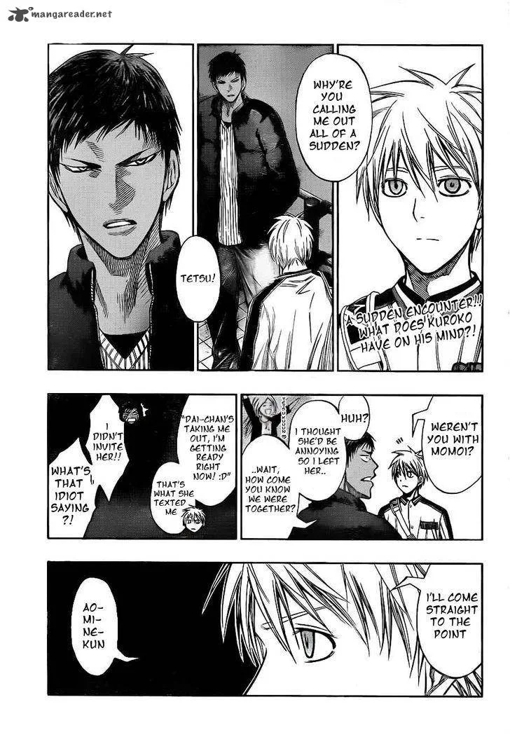 Kuroko no Basket Chapter 142 page 1