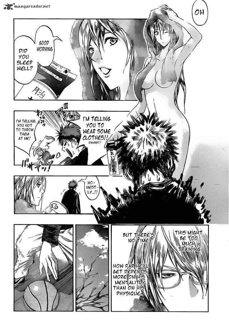 Kuroko no Basket Chapter 142 page 12