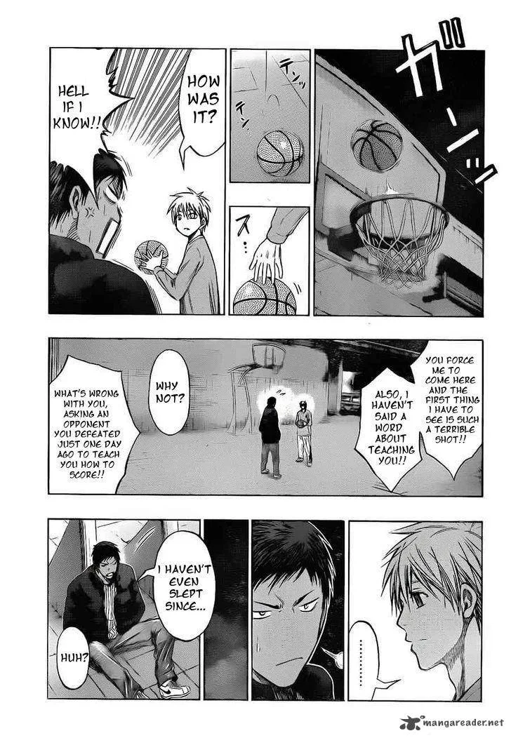 Kuroko no Basket Chapter 142 page 7