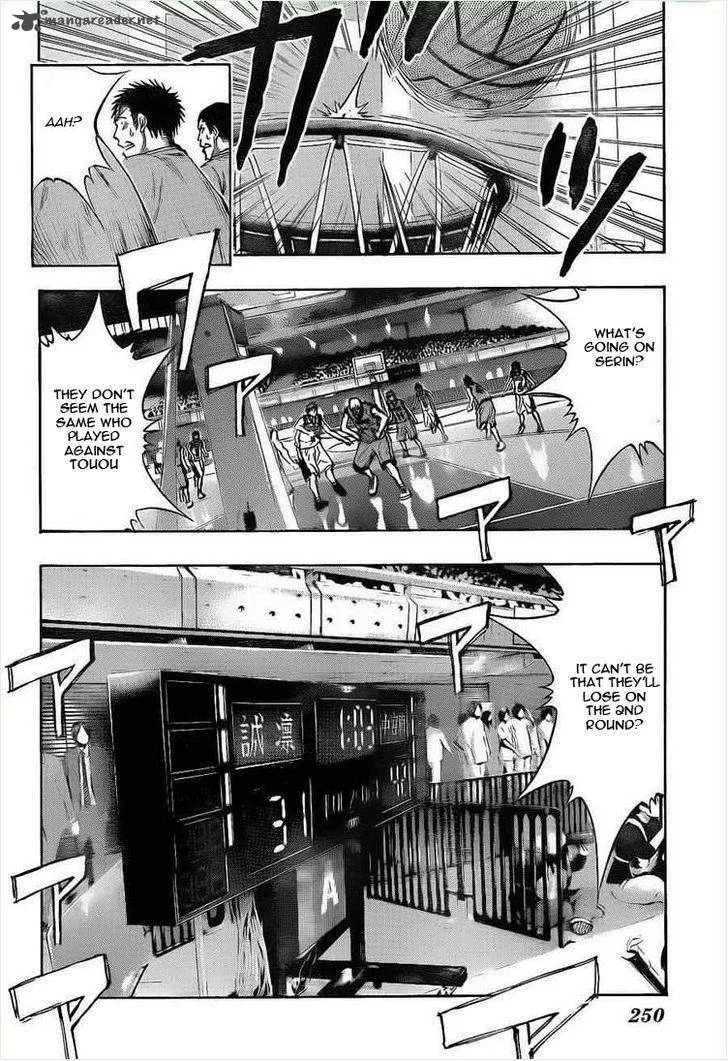 Kuroko no Basket Chapter 143 page 5