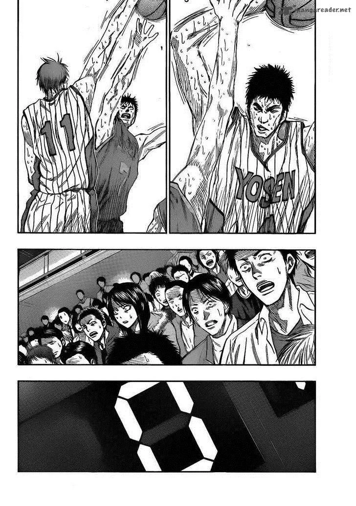 Kuroko no Basket Chapter 144 page 2