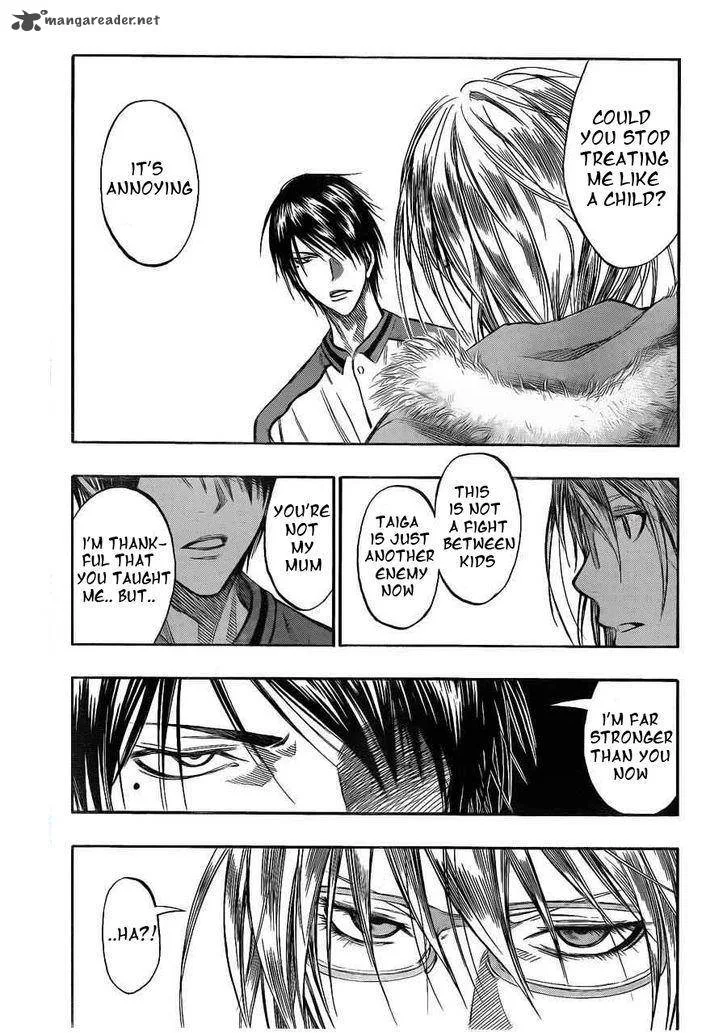 Kuroko no Basket Chapter 144 page 14