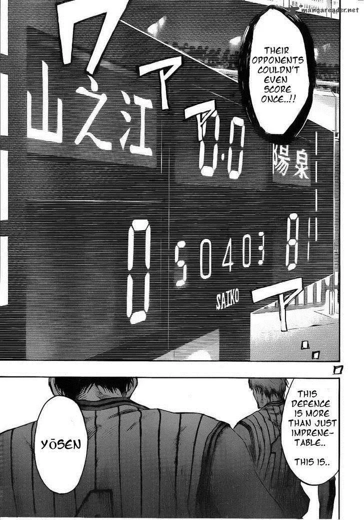 Kuroko no Basket Chapter 144 page 16
