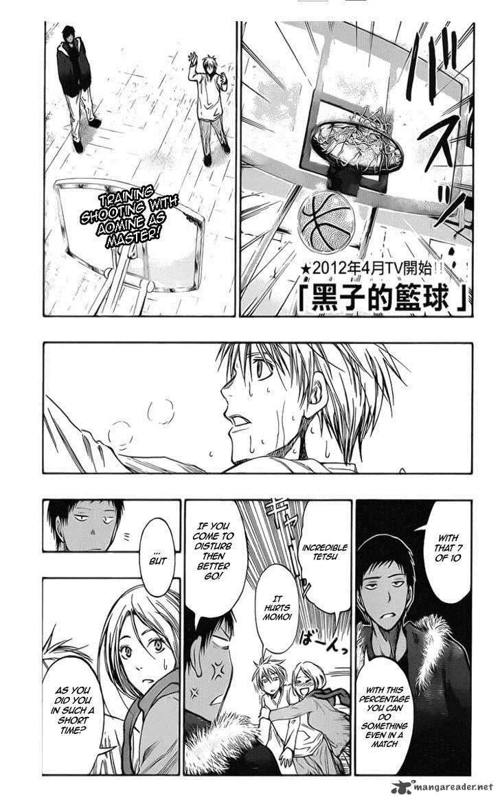 Kuroko no Basket Chapter 145 page 1