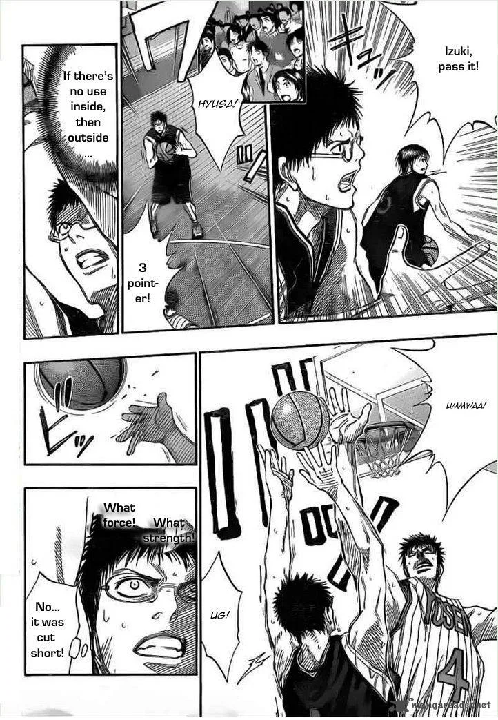 Kuroko no Basket Chapter 147 page 7