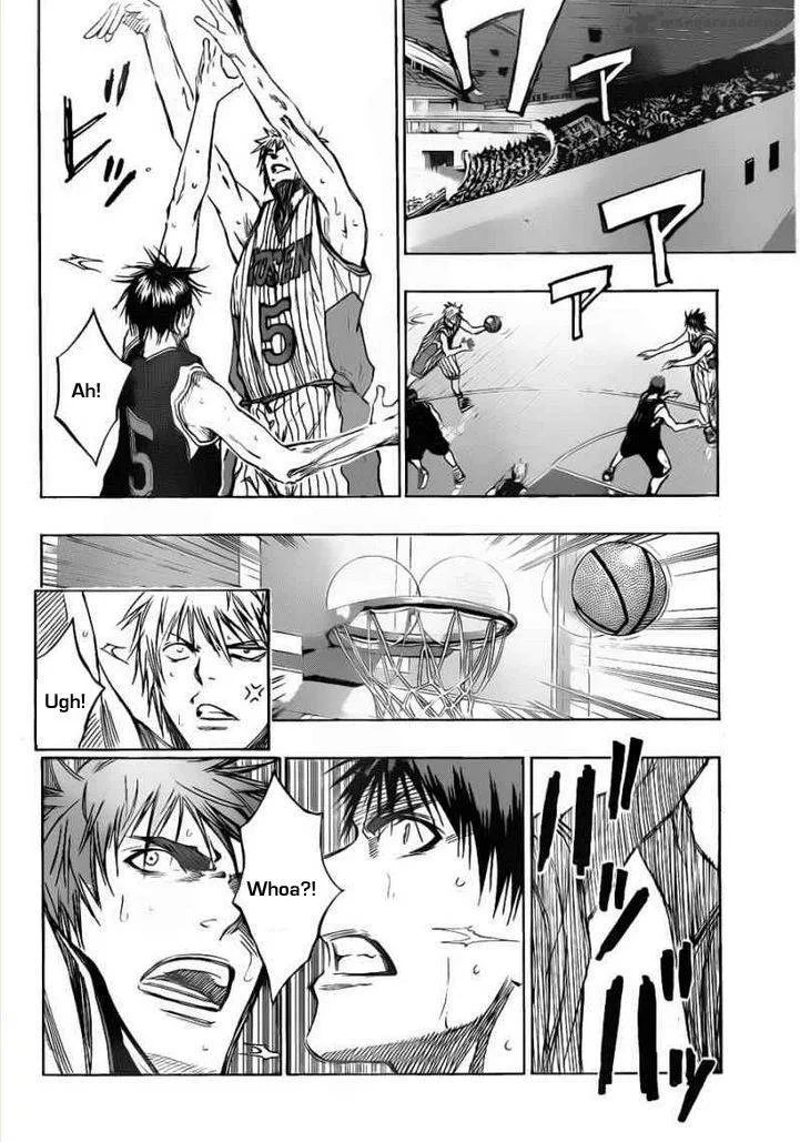 Kuroko no Basket Chapter 147 page 2