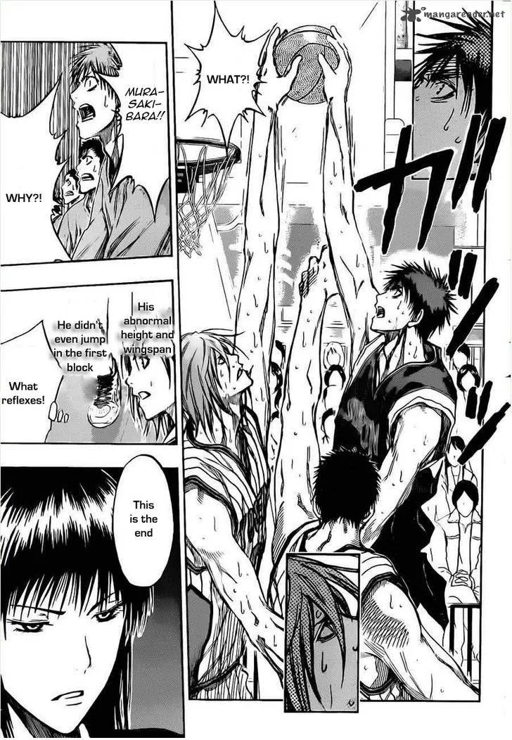 Kuroko no Basket Chapter 148 page 10
