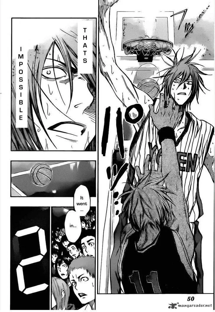 Kuroko no Basket Chapter 148 page 16