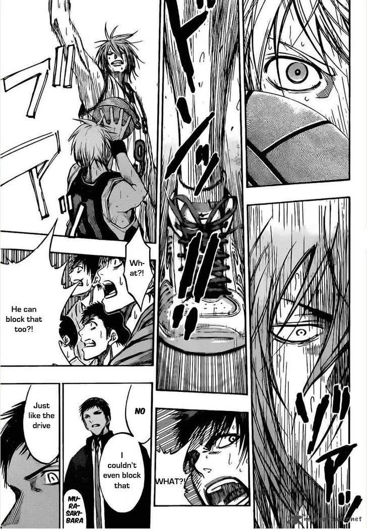 Kuroko no Basket Chapter 148 page 14