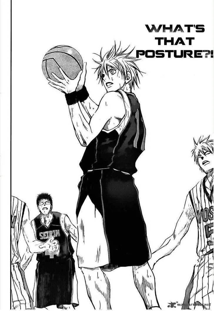 Kuroko no Basket Chapter 148 page 13