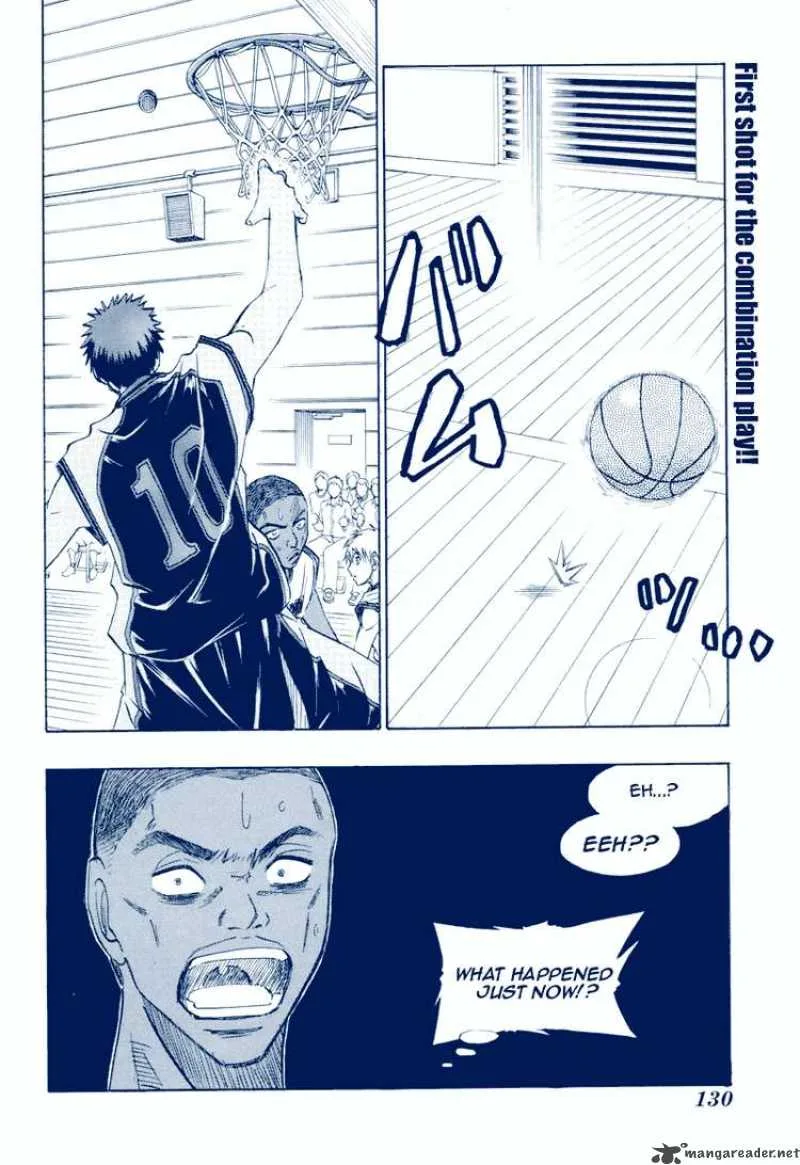 Kuroko no Basket Chapter 15 page 2