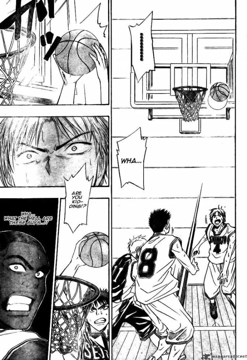 Kuroko no Basket Chapter 15 page 5