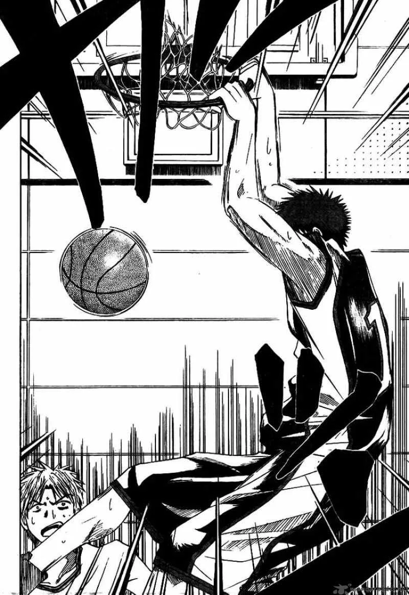 Kuroko no Basket Chapter 15 page 6
