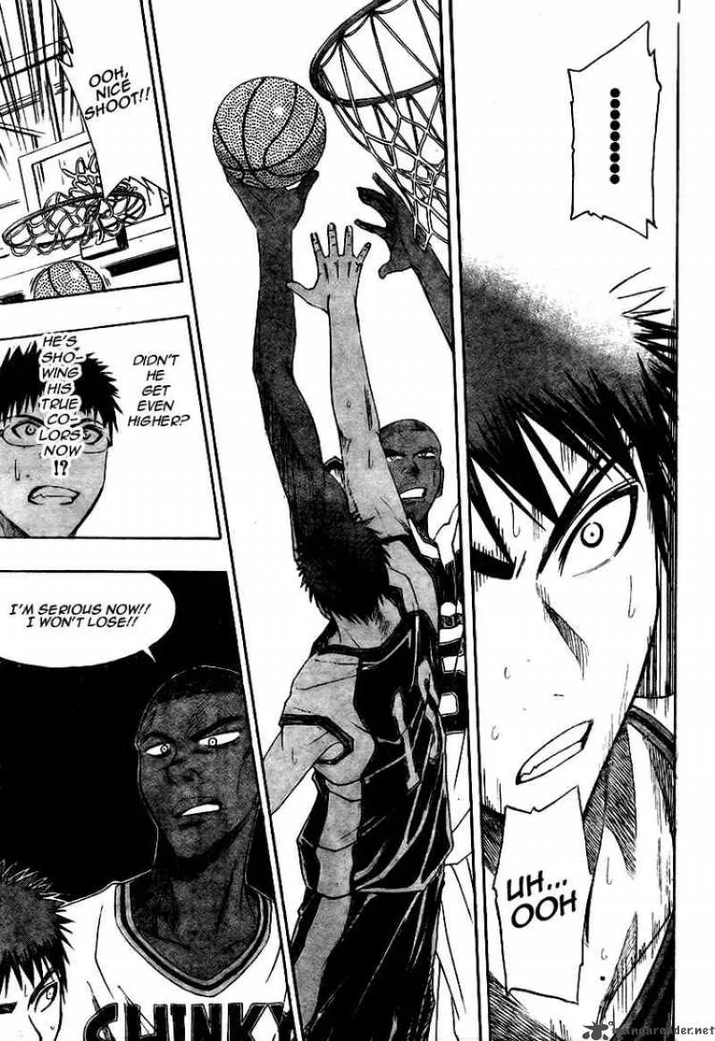 Kuroko no Basket Chapter 15 page 11